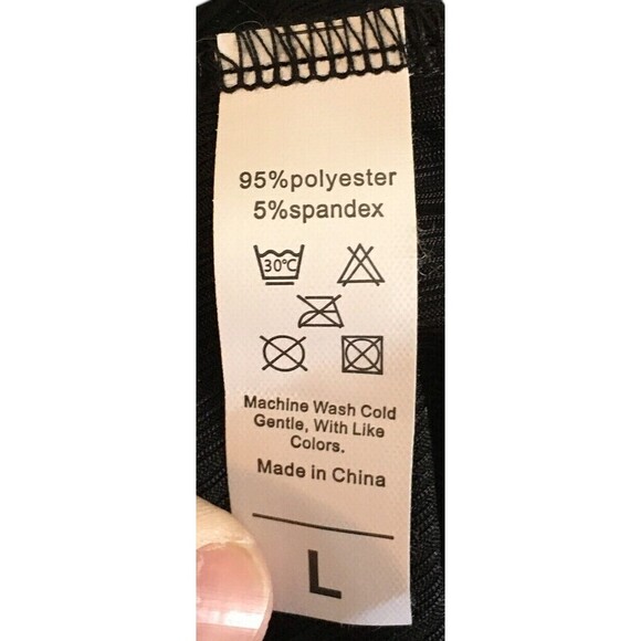 Micas Dress Women’s Size Large Green Metallic Ruched Spaghetti Strap Midi - Picture 7 of 7